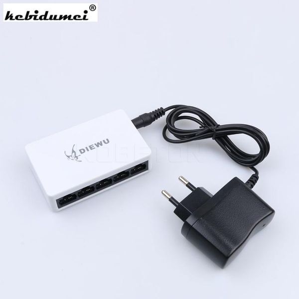 network switches kebidumei switch fast ethernet 10/100mbps lan rj45 switcher hub with us eu power adapter for deskpc
network switches kebidumei switch fast ethernet 10/100mbps lan rj45 switcher hub with us eu power adapter for deskpc