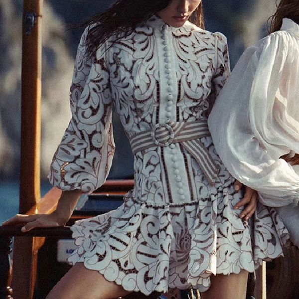 2021 new spring long-sleeve flashlight mini track dressed up elegant ladies of vintage lace embroidered party dress tutr, Black;gray
2021 new spring long-sleeve flashlight mini track dressed up elegant ladies of vintage lace embroidered party dress tutr, Black;gray