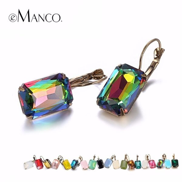 emanco fashion costume jewellery earrings for women 19 colors minimalist geometric create crystal drop earrings y200323, Golden
emanco fashion costume jewellery earrings for women 19 colors minimalist geometric create crystal drop earrings y200323, Golden