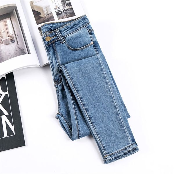 jujuland female denim black color womens jeans donna stretch bottoms skinny pants for women trousers 8175 y200417, Blue
jujuland female denim black color womens jeans donna stretch bottoms skinny pants for women trousers 8175 y200417, Blue