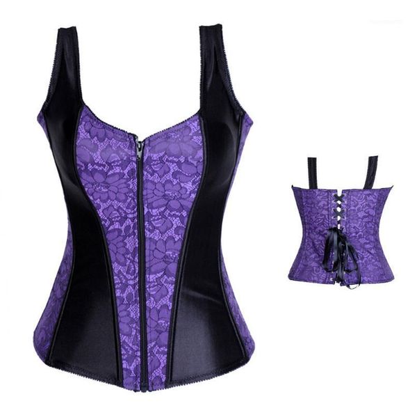 bustiers & corsets corset bustier vintage vest red black with straps satin corselet overbust victorian korsefashion1, Black;white
bustiers & corsets corset bustier vintage vest red black with straps satin corselet overbust victorian korsefashion1, Black;white