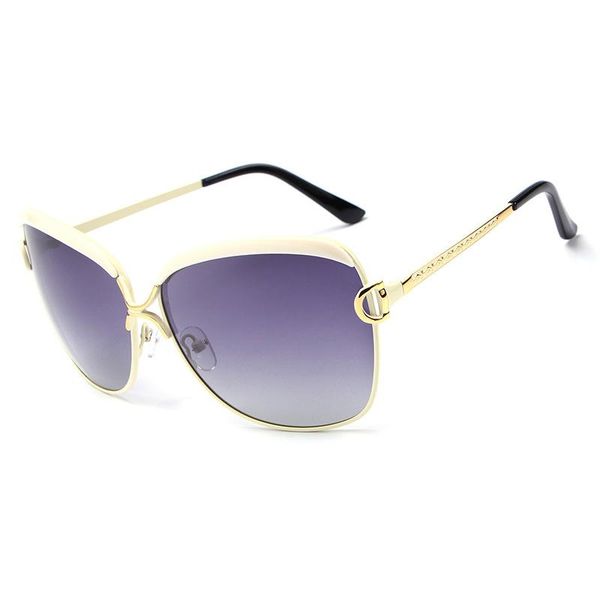 polarized women sunglasses vintage retro sun glasses for female driving brand designer metal frames anti-glare woman glasses, White;black
polarized women sunglasses vintage retro sun glasses for female driving brand designer metal frames anti-glare woman glasses, White;black