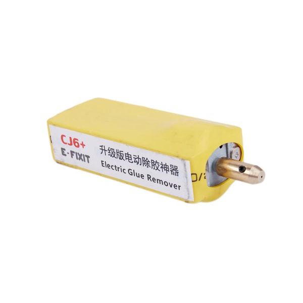 -glue clean machine cj6+ 100-240v us oca glue remover tool for mobile phone lcd sn repair with electro-motor(us plug)
-glue clean machine cj6+ 100-240v us oca glue remover tool for mobile phone lcd sn repair with electro-motor(us plug)