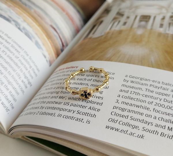 cross gold ring simple direct costume jewelry44, Silver
cross gold ring simple direct costume jewelry44, Silver