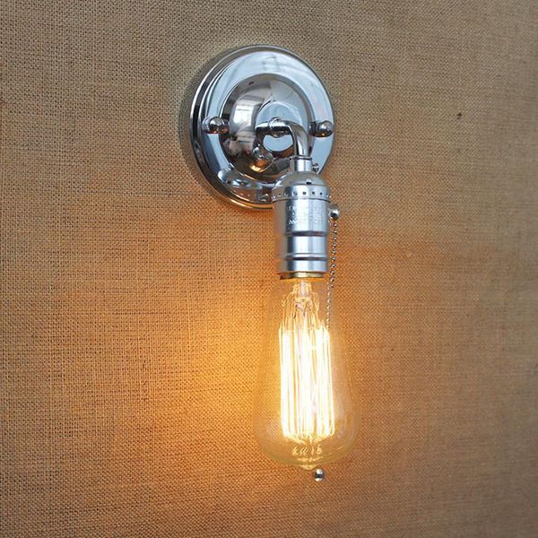 лофт vintage industrial edison бра прозрачное стекло настенный светильник складской настенный светильник светильники e27 110v / 220v прикров
лофт vintage industrial edison бра прозрачное стекло настенный светильник складской настенный светильник светильники e27 110v / 220v прикров