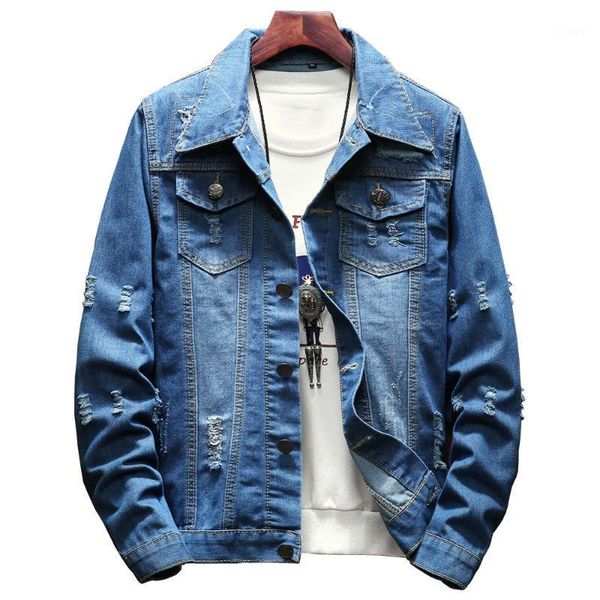 men's jackets mens fashion blue jean outerwear denim coats men ripped jacket for chaqueta hombre large size 5xl1, Black;brown
men's jackets mens fashion blue jean outerwear denim coats men ripped jacket for chaqueta hombre large size 5xl1, Black;brown