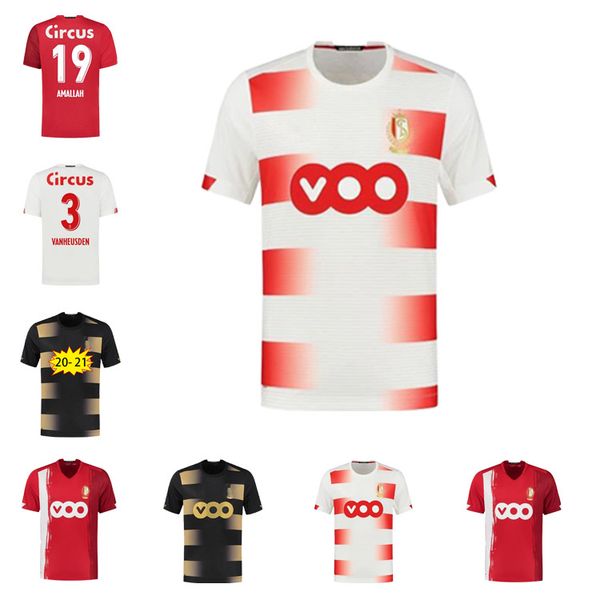 standard liege 20 21 soccer jerseys home away liege vanheusden laifis bastien football shirt, Black;yellow
standard liege 20 21 soccer jerseys home away liege vanheusden laifis bastien football shirt, Black;yellow