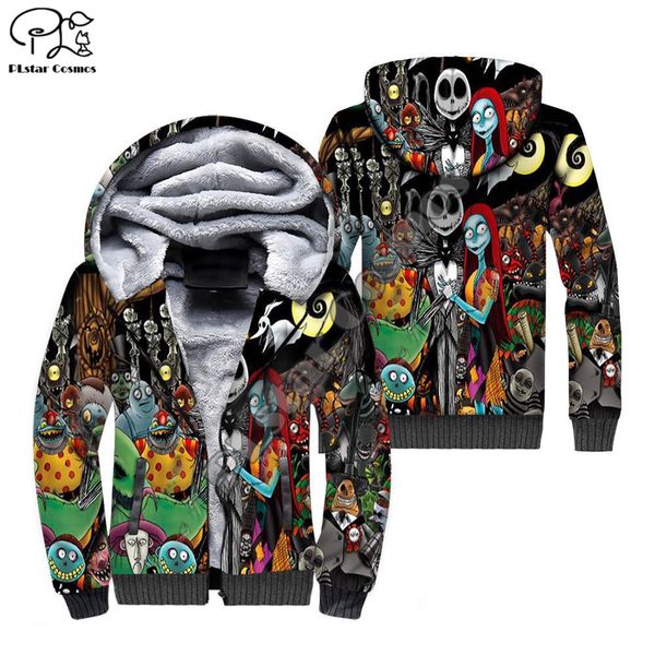 the nightwear before christmas sudades with capucha 3d fashion men's and women's wear in 3d men's and women's wear warm, Black
the nightwear before christmas sudades with capucha 3d fashion men's and women's wear in 3d men's and women's wear warm, Black