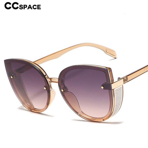 sunglasses 46336 cat eye retro luxury men women fashion shades uv400 vintage glasses, White;black
sunglasses 46336 cat eye retro luxury men women fashion shades uv400 vintage glasses, White;black