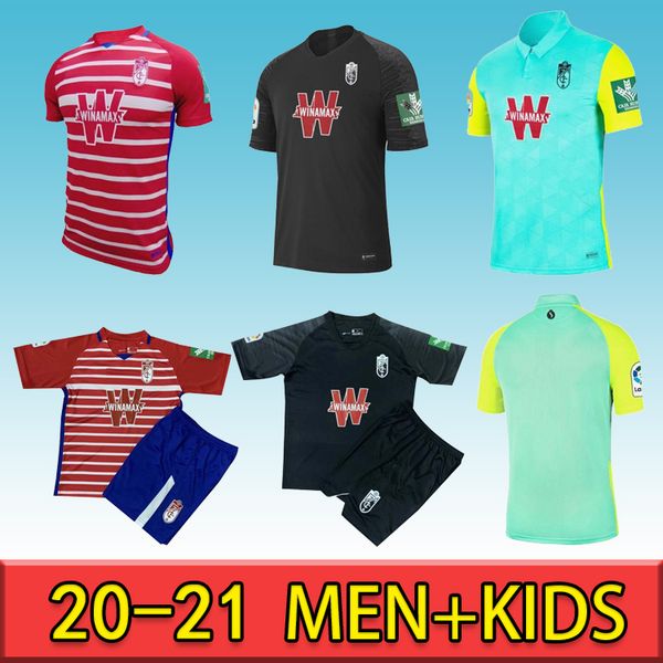 2020 new granada soccer jerseys 20 21 granada club de fútbol jersey #18 joselu #15 pedro #11 machis soldado puertas soccer football shirt, Black;yellow
2020 new granada soccer jerseys 20 21 granada club de fútbol jersey #18 joselu #15 pedro #11 machis soldado puertas soccer football shirt, Black;yellow