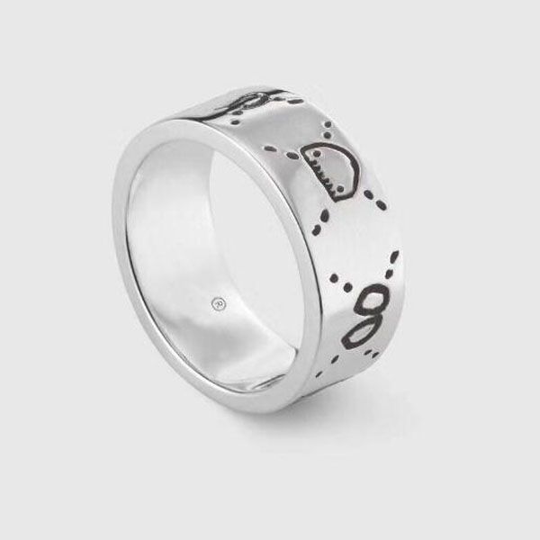 popular fashion 925 sterling silver skull rings anelli bague for mens and women party wedding jewelry with box.
popular fashion 925 sterling silver skull rings anelli bague for mens and women party wedding jewelry with box.