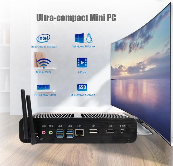 eglobal fanless min pc intel core 10710u 10510u 8565u gamer pc 2*ddr4 m.2 nuc +msata+2.5'' 4k htpc nethdmi dp wifi
eglobal fanless min pc intel core 10710u 10510u 8565u gamer pc 2*ddr4 m.2 nuc +msata+2.5'' 4k htpc nethdmi dp wifi