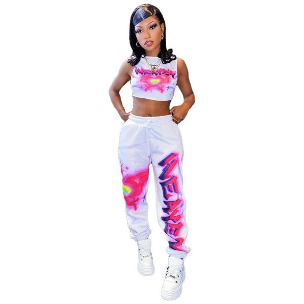 women's pants & capris echoine winter autumn women letter print high waist harajuku joggers loose trousers, Black;white
women's pants & capris echoine winter autumn women letter print high waist harajuku joggers loose trousers, Black;white