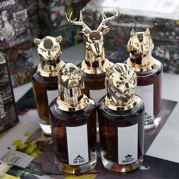 animal portrait perfumes for collectable highest quality elk foxes leopard 75ml edt/edp express delivery
animal portrait perfumes for collectable highest quality elk foxes leopard 75ml edt/edp express delivery