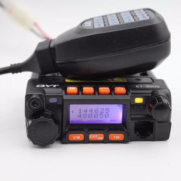 qyt kt-8900 mini mobile radio dual band 136-174mhz 400-480mhz 25w transceiver kt8900 auto walkie talkie
qyt kt-8900 mini mobile radio dual band 136-174mhz 400-480mhz 25w transceiver kt8900 auto walkie talkie