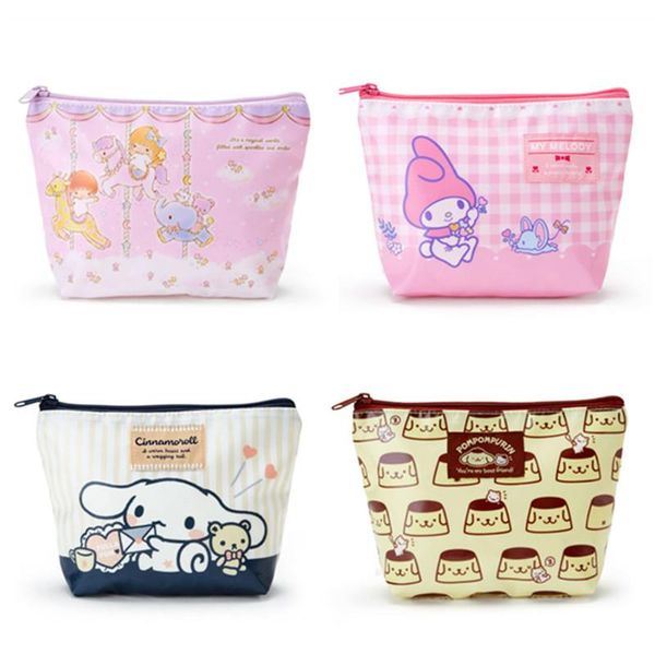cartoon little twin stars cinnamoroll my melody makeup pouch travel cosmetic bag beauty case toiletry storage bags organizer
cartoon little twin stars cinnamoroll my melody makeup pouch travel cosmetic bag beauty case toiletry storage bags organizer