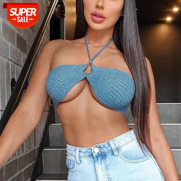 halter knit crop for women fashion sleeveless backless club party lacing cut-out cropped strapless 2021 #1y6v, White
halter knit crop for women fashion sleeveless backless club party lacing cut-out cropped strapless 2021 #1y6v, White