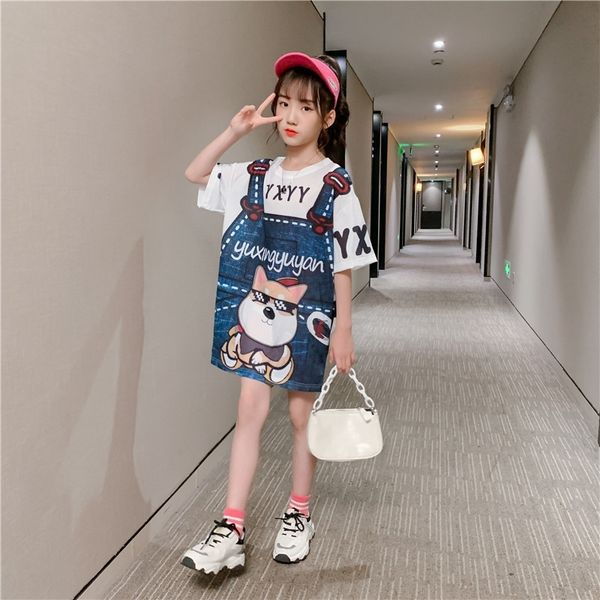 kjdeq girlsdress summer clothes 2020 style western summer children's clothingonline red short-sleeved little girl's new princess d, Black;gray
kjdeq girlsdress summer clothes 2020 style western summer children's clothingonline red short-sleeved little girl's new princess d, Black;gray