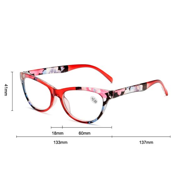 glasses iboode men cat women eye reading lightweight presbyopic eyeglasses 1.0 1.5 2.0 2.5 3.0 3.5 4.0 presbyopia eyewear reader
glasses iboode men cat women eye reading lightweight presbyopic eyeglasses 1.0 1.5 2.0 2.5 3.0 3.5 4.0 presbyopia eyewear reader