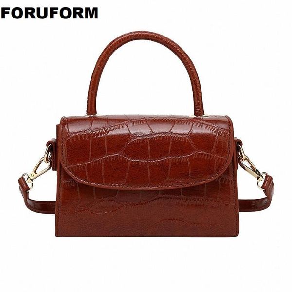 2020 new fashion pu leather handbag for women girl messenger bags bolsa female shoulder bags ladies party crossbody handbags
2020 new fashion pu leather handbag for women girl messenger bags bolsa female shoulder bags ladies party crossbody handbags