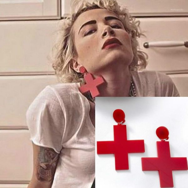 dangle & chandelier 2021 fashion hyperbole black big long cross earrings for women night club geometric punk acrylic pendientes mujer1, Silver
dangle & chandelier 2021 fashion hyperbole black big long cross earrings for women night club geometric punk acrylic pendientes mujer1, Silver