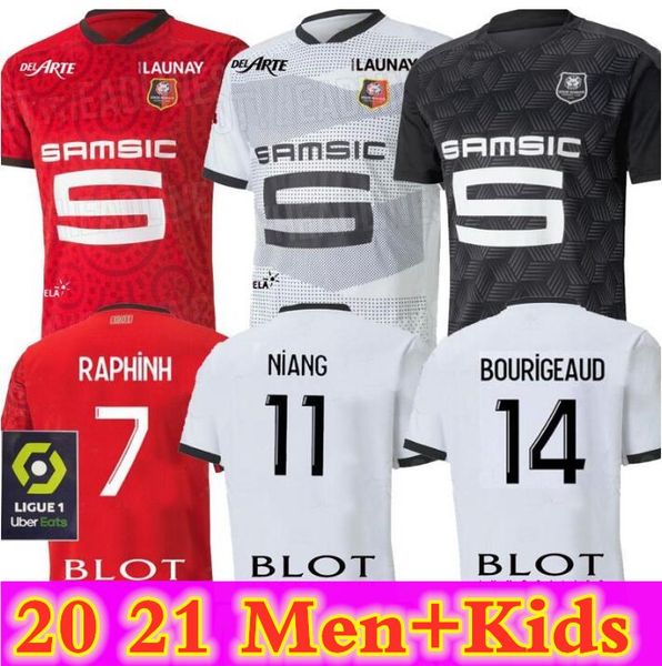 rennes 20 21 stade rennais fc soccer jerseys niang bourigeaud terrier 2020 2021 maillot de foot raphinha man kids kit football shirts, Black;yellow
rennes 20 21 stade rennais fc soccer jerseys niang bourigeaud terrier 2020 2021 maillot de foot raphinha man kids kit football shirts, Black;yellow