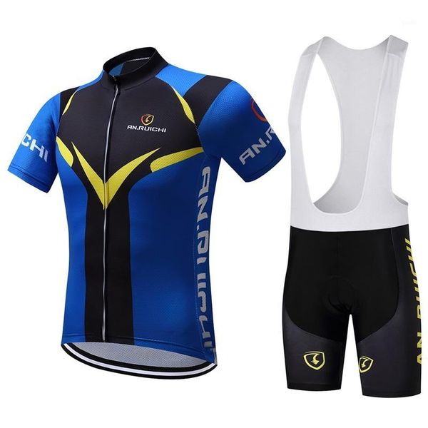 short-sleeved bicycle clothing cycling jersey mountain bike riding shirt breathable cycling clothing kit hombre1, Black;blue
short-sleeved bicycle clothing cycling jersey mountain bike riding shirt breathable cycling clothing kit hombre1, Black;blue