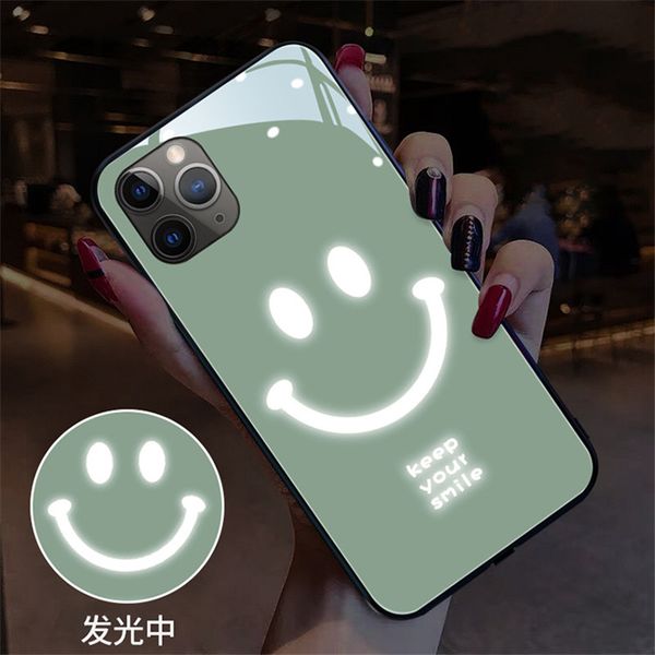 улыбайтесь светодиодной вспышкой вызов light чехол для iphone 11 pro max se привело вспышка света закаленное стекло iphone случай
улыбайтесь светодиодной вспышкой вызов light чехол для iphone 11 pro max se привело вспышка света закаленное стекло iphone случай