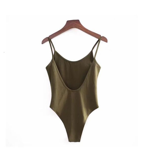 backless fit romper body bodysuit women slim spaghetti strap skinny tight playsuits streetwear undershirt drop shipping, Black;white
backless fit romper body bodysuit women slim spaghetti strap skinny tight playsuits streetwear undershirt drop shipping, Black;white