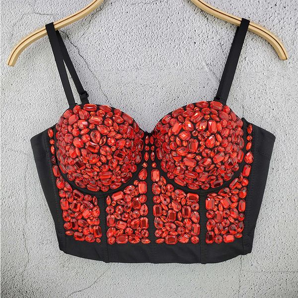 jazz costumes women shiny rhinestone tube nightclub bar dj ds singer rave outfit ladies performance clothing, Black;red
jazz costumes women shiny rhinestone tube nightclub bar dj ds singer rave outfit ladies performance clothing, Black;red
