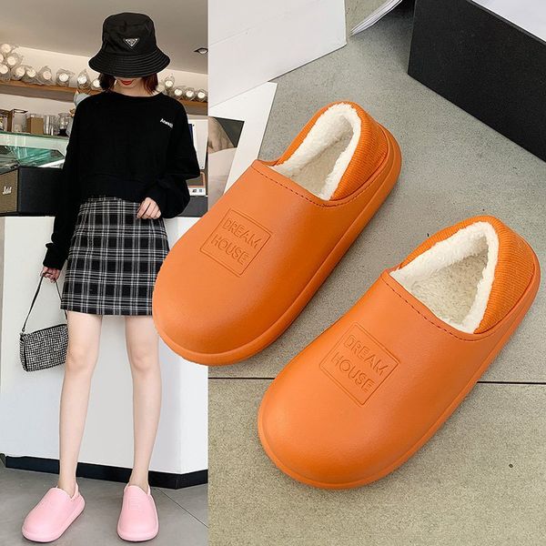 moxxy waterproof winter woman slippers fashion plush slip on fur slippers women flat casual home shoes woman plus size 35-44 x1020, Black
moxxy waterproof winter woman slippers fashion plush slip on fur slippers women flat casual home shoes woman plus size 35-44 x1020, Black