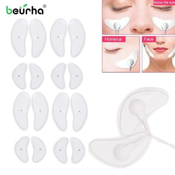 32pcs for facial lifting pads ems muscle stimulator electrode pads face massager tens acupuncture digital electronic pulse1
32pcs for facial lifting pads ems muscle stimulator electrode pads face massager tens acupuncture digital electronic pulse1