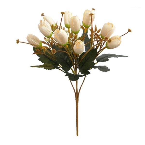 1 bouquet home fake flowers silk flower banquet party decor 31cm tulip artificial flower vivid eye-catching 10 heads1
1 bouquet home fake flowers silk flower banquet party decor 31cm tulip artificial flower vivid eye-catching 10 heads1
