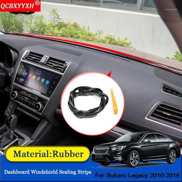 car-styling anti-noise soundproof dustproof car dashboard windshield sealing strips car accessories for legacy 2010-20181
car-styling anti-noise soundproof dustproof car dashboard windshield sealing strips car accessories for legacy 2010-20181