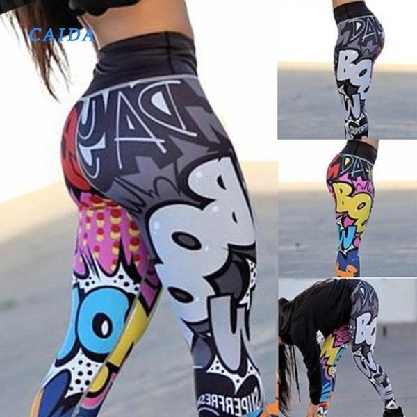 caida women digital printing leggings workout leggings high waist push up legging fitness leggings women's pants, Black
caida women digital printing leggings workout leggings high waist push up legging fitness leggings women's pants, Black