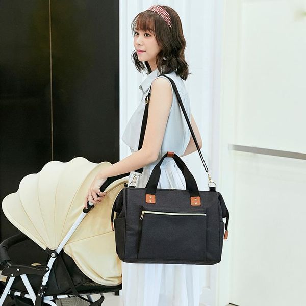 new crossbody mummy bag maternity nappy shoulder bag large capacity baby care travel handbag waterproof nursing
new crossbody mummy bag maternity nappy shoulder bag large capacity baby care travel handbag waterproof nursing