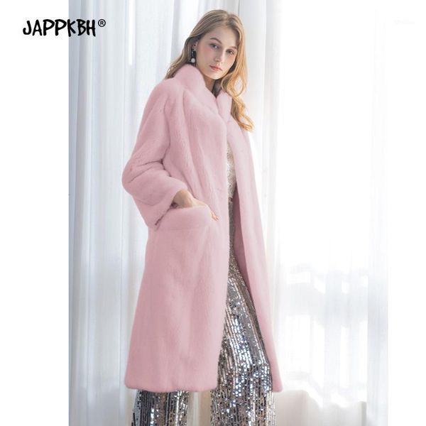 women's fur & faux coat women 2021 winter loose long jackets female vintage casual plus size slim thick warm pocket coat1, Black
women's fur & faux coat women 2021 winter loose long jackets female vintage casual plus size slim thick warm pocket coat1, Black