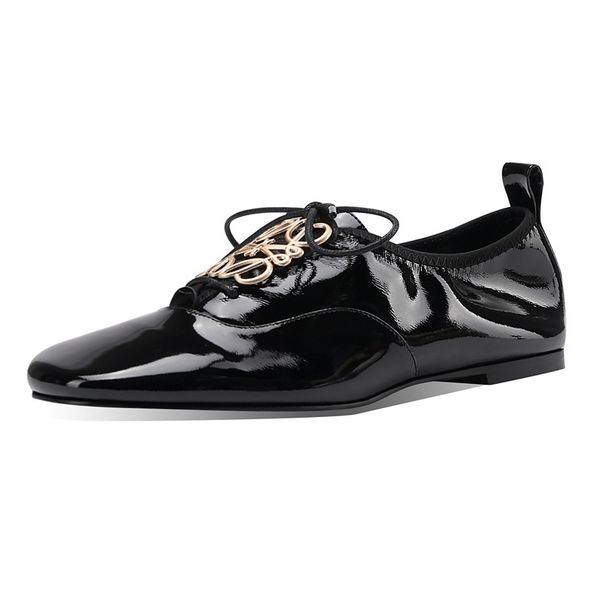 2021 new custom leather women's shoes spring black lace up moccasins woman 34-41 x7jx
2021 new custom leather women's shoes spring black lace up moccasins woman 34-41 x7jx