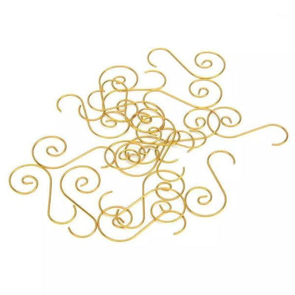 hooks & rails 60pcs metal s-shaped hook rackmini multi-purpose s shape christmas tree holder decoration stainless steel hook1
hooks & rails 60pcs metal s-shaped hook rackmini multi-purpose s shape christmas tree holder decoration stainless steel hook1