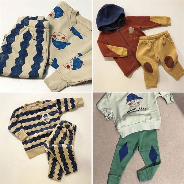 enkelibb european and american style toddler boys autumn winter loose pants sweatpants cute funny pattern children girl bottoms lj201019, Blue
enkelibb european and american style toddler boys autumn winter loose pants sweatpants cute funny pattern children girl bottoms lj201019, Blue