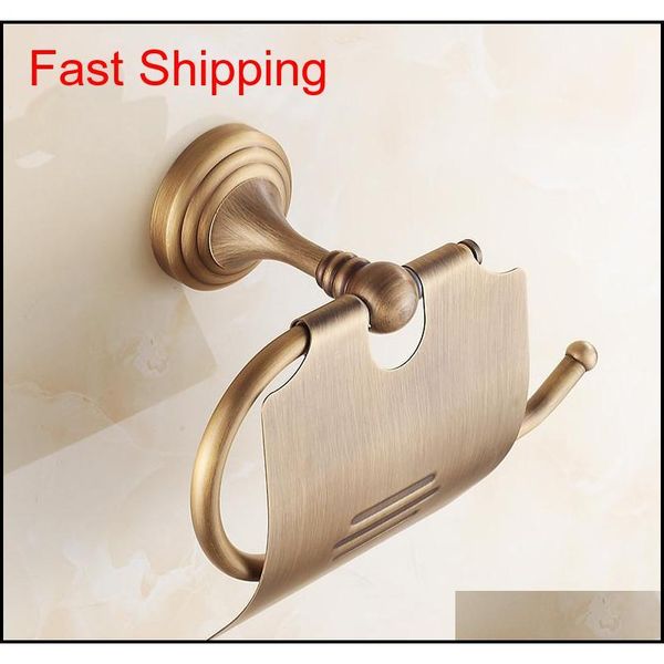 european full copper toilet paper holder classic retro roll paper holder antique brass bath qyladh yh_pack
european full copper toilet paper holder classic retro roll paper holder antique brass bath qyladh yh_pack