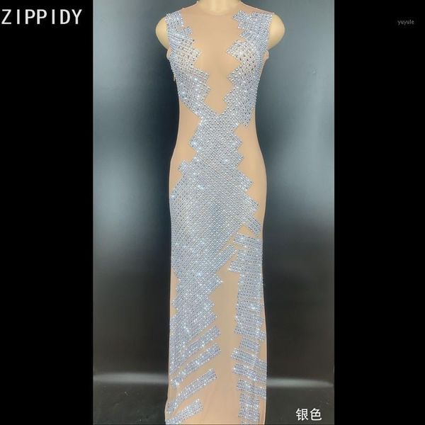 9 colors stones transparent nude dress birthday celebrate prom party outfit women singer mesh long dresses youdu1, Black;red
9 colors stones transparent nude dress birthday celebrate prom party outfit women singer mesh long dresses youdu1, Black;red