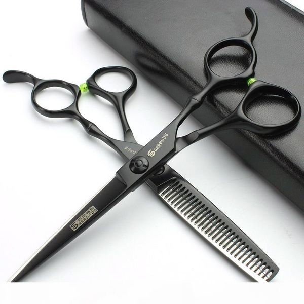 6" black japan440c hair cutting scissors hairdresser kits clipper japanese hairdressing scissors hair shears for barber scissor
6" black japan440c hair cutting scissors hairdresser kits clipper japanese hairdressing scissors hair shears for barber scissor