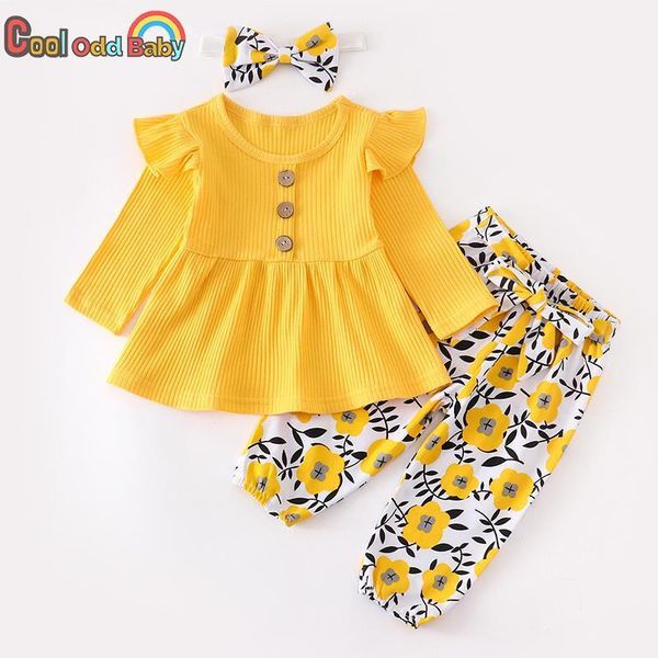 autumn newborn infant baby girl clothes set cotton knitted ribbed long sleeve solid floral pants headband cute 3pcs outfits1, White
autumn newborn infant baby girl clothes set cotton knitted ribbed long sleeve solid floral pants headband cute 3pcs outfits1, White