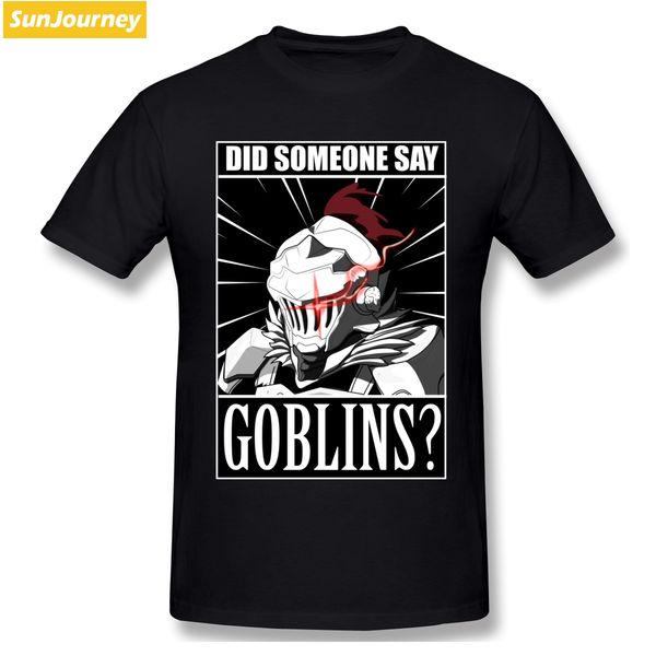 goblin slayer t shirt did anyone say goblin men t shirt big size crewneck short sleeve streetwear t shirt sport hooded sweatshirt hoodie
goblin slayer t shirt did anyone say goblin men t shirt big size crewneck short sleeve streetwear t shirt sport hooded sweatshirt hoodie