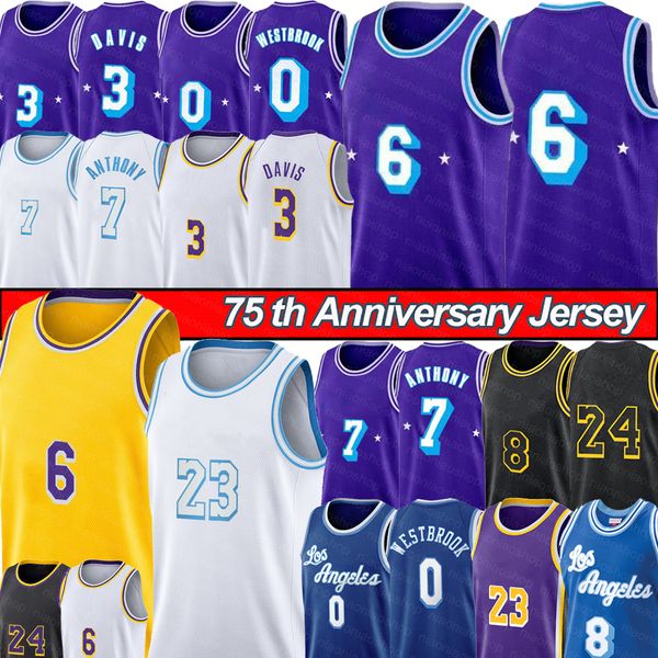 lebronÂ6 russell 0 westbrook jamesÂbasketball jersey los carmelo 7 anthony 3 davis ÂlakeresÂjerseys angeles 75th anniversary shirt mamba 24, Black;red
lebronÂ6 russell 0 westbrook jamesÂbasketball jersey los carmelo 7 anthony 3 davis ÂlakeresÂjerseys angeles 75th anniversary shirt mamba 24, Black;red