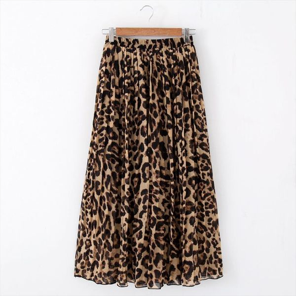 женская мода лето пляж leopard шифон повседневный макс юбка плиссе длинная юбка дамы эластичный пояс длинные, Black
женская мода лето пляж leopard шифон повседневный макс юбка плиссе длинная юбка дамы эластичный пояс длинные, Black