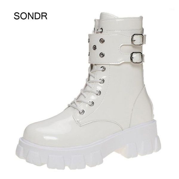 boots warm shoes women british style platform winter rivets snow lady ankle footware cross-tied female botas mujer boots1, Black
boots warm shoes women british style platform winter rivets snow lady ankle footware cross-tied female botas mujer boots1, Black