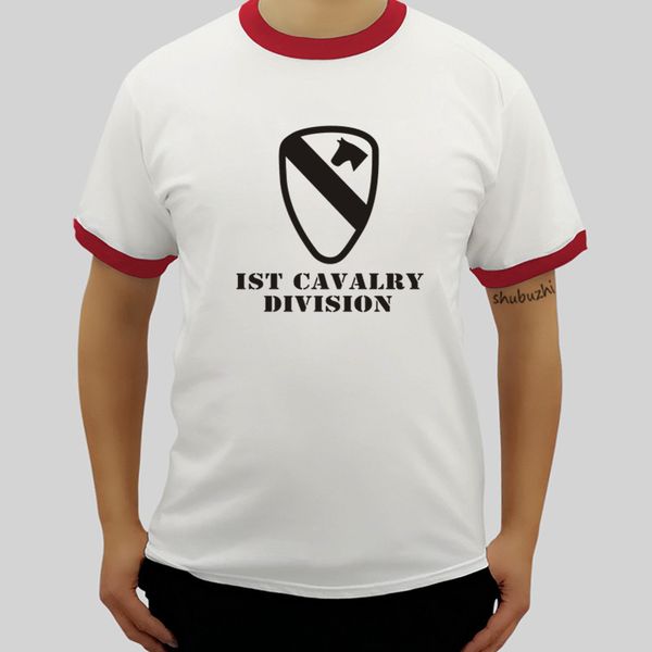 спорт printed круглого мужчина раглан майк 1-й кавалерийской дивизии приглушенном ветерана женихов вызывной футболка хлопок 100% шаблон печа
спорт printed круглого мужчина раглан майк 1-й кавалерийской дивизии приглушенном ветерана женихов вызывной футболка хлопок 100% шаблон печа