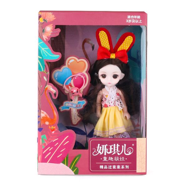 baby barbie dolls toy suit children play house game single gift girl clothes princess girl birthday gift
baby barbie dolls toy suit children play house game single gift girl clothes princess girl birthday gift